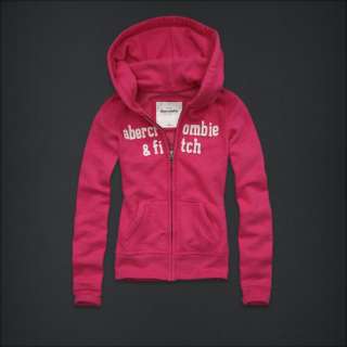   New Girls abercrombie & fitch kids By Hollister Hoodie Jumper Carter