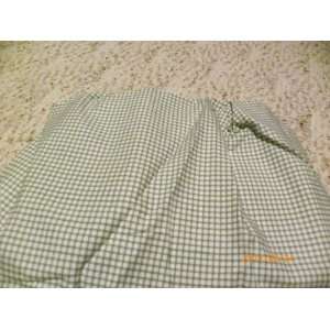  Eddie Bower 100% Cotton twin bed Skirt 