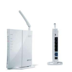   N150 Router & AP By Buffalo Technology