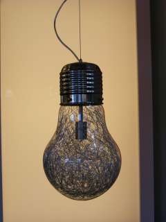 lampadario moderno) lampadina sospensione design CASA da cameretta 