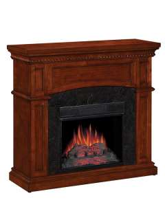 CLASSIC FLAME ELECTRIC FIREPLACE   NANTUCKET   CHERRY  