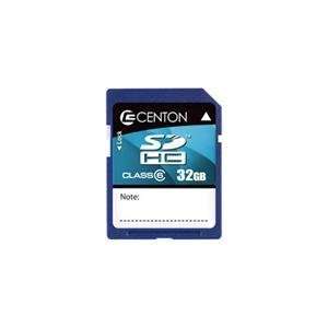  Centon, 32GB SD Flash Card (Catalog Category Flash Memory 