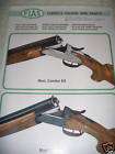 Catalogo Armi Munizioni 1929 Fucili Caccia Fascismo  