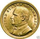 1903 $1 LA Purchase McKinley Dollar MS 60 Details Anacs