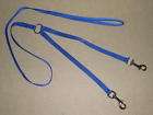 GHP DOG LEAD WITH FIXED DOUBLE ATTACHMENT   Small Dogs