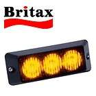 Britax L55 LED amber flashing recovery warning lights b