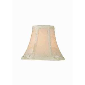  Lite Source CH590 6 Chandelier Lamp Shade: Home 