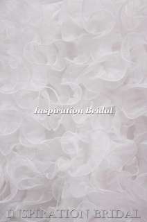   c166 dress bridal gown 1308 allure One Shoulder sleeve Sweetheart neck