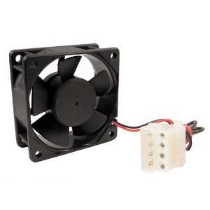 Cables Unlimited Dynatron 60mm Sleeve Bearing Chassis Cooling Fan 