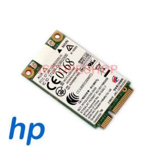 HP UN2420 3G/HSPA 7.2Mbps WWAN Mini Card P/N531993 001  