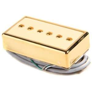  Gibson Accessories P 94T Humbucker Sized P 90, Creme 