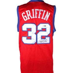  Blake Griffin Signed Los Angeles Clippers Jersey   GAI 