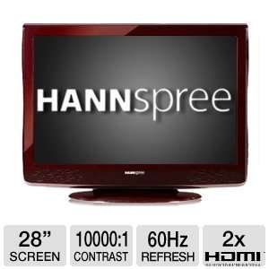 Hannspree ST288MUR 28 1920 X 1200 (WUXGA) 60Hz LCD HDTV 