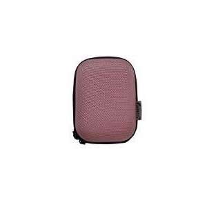  Impecca Dcs65P   Compact Hard Cushioned Camera Case   Pink 