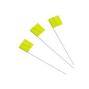 Irwin Industrial Tool Co Glo Lime Stake Flag (Pack Of 1 