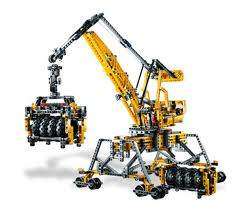 Lego 8053 technic autogru a Trento    Annunci