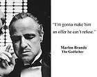 Brando Godfather Quotes. QuotesGram