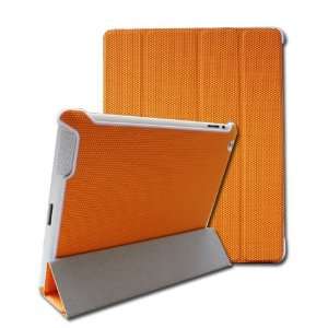  ® the New iPad 3 iPad 2 Folio Stand Magnetic Smart Leather Case 