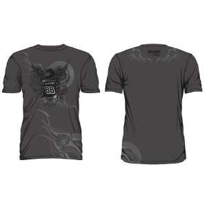   Dale Earnhardt Jr. Large Black Pocket T Shirt