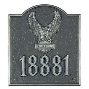  HARLEY DAVIDSON ® Wings One Line Wall Plaques