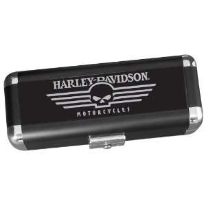  Harley Davidson Skull Dart Case