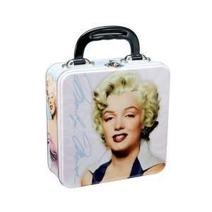  Marilyn Monroe Lunch Box Tote Tin