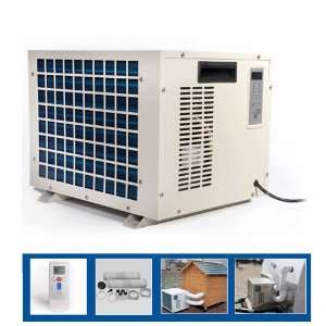  Mini Outdoor Portable Air Conditioner and Heater CR 2550 