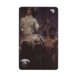 Collectible Phone Card $9. Drag Queen Series A Real Drag 