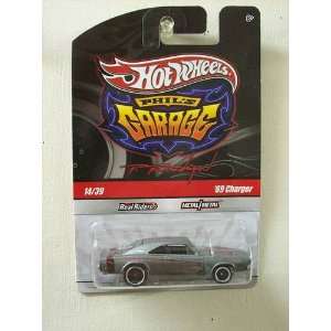 Hot Wheels Phils Garage 69 Charger