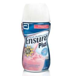 Buy Ensure Plus Strawberry Nutritional Supplement Drink, £3.00, Meal 