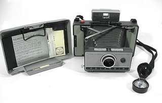 VINTAGE POLAROID AUTOMATIC 230 LAND CAMERA WITH TIMER  