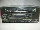 Road Signature 1966 Dodge Charger American Muscle Car 1:18 Scale