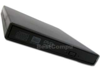 External USB CD DVD RW Drive for Toshiba M200 M300 M500  