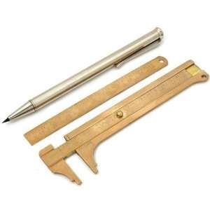   Millimeter Gauge Ruler Scriber Jewelry Tools Arts, Crafts & Sewing