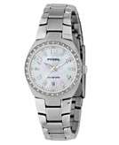 Macys   Fossil Watch Womens Stainless Steel Bracelet AM4141 customer 