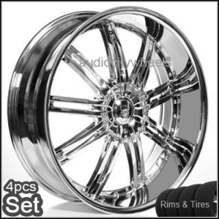 22inch Wheels and Tires Land Range Rover, FX35 Rims  