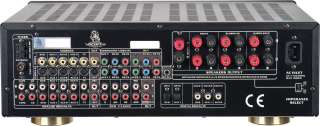   Vocopro DTX 9909K 700W 7.1 Ch Karaoke Surround Sound Receiver DSP AMP