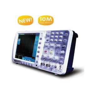 OWON SDS7102 Deep Memory Digital Storage Oscilloscope 2 channel with 