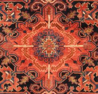 Large Area Rugs handmade Persian Wool Heriz 8 x 10  