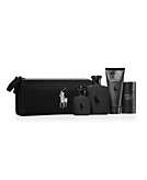 Macys   Ralph Lauren Polo Double Black Dopp Kit Set customer reviews 
