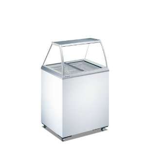  Deluxe Dipping Cabinet, 7.8 Cubic Feet