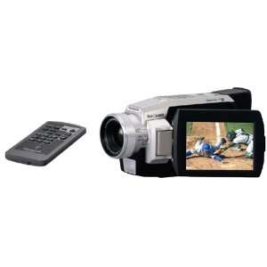  Panasonic PVDV702 MiniDV Multicam Digital Camcorder w/ 3.5 
