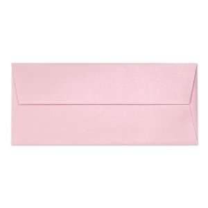  #10 Square Flap Envelopes (4 1/8 x 9 1/2)   Rose Quartz 