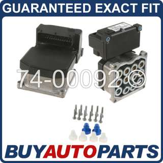 NEW GENUINE OEM BOSCH ABS CONTROL MODULE FOR AUDI & VW  