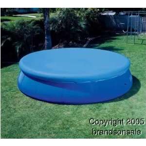  12 Ft Above Ground Swimming Pool Cover Toys & Games