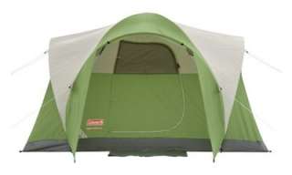 Coleman 9 x 7 Feet Family Camping Dome Tent 4 Person  