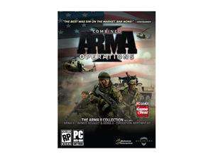    Arma 2 Combined Operations PC Game MERIDIAN4