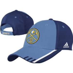    Denver Nuggets Structured Adjustable Hat