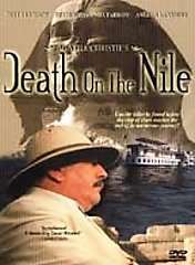 Death on the Nile DVD, 2001 013131142891  