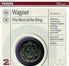 WAGNER, RICHARD   WAGNER THE BEST OF THE RING   NEW CD BOXSET